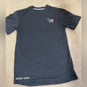 Goat USA t shirt